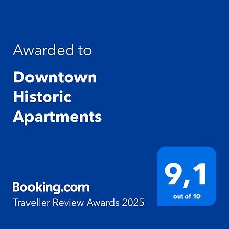 Downtown Historic Apartments Порту Екстер'єр фото