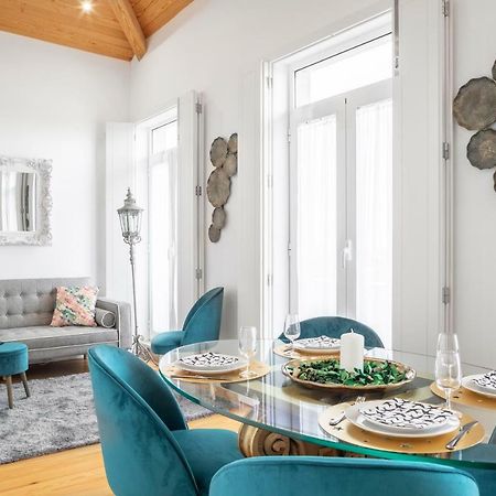 Downtown Historic Apartments Порту Екстер'єр фото