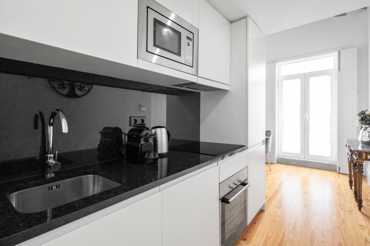Downtown Historic Apartments Порту Екстер'єр фото