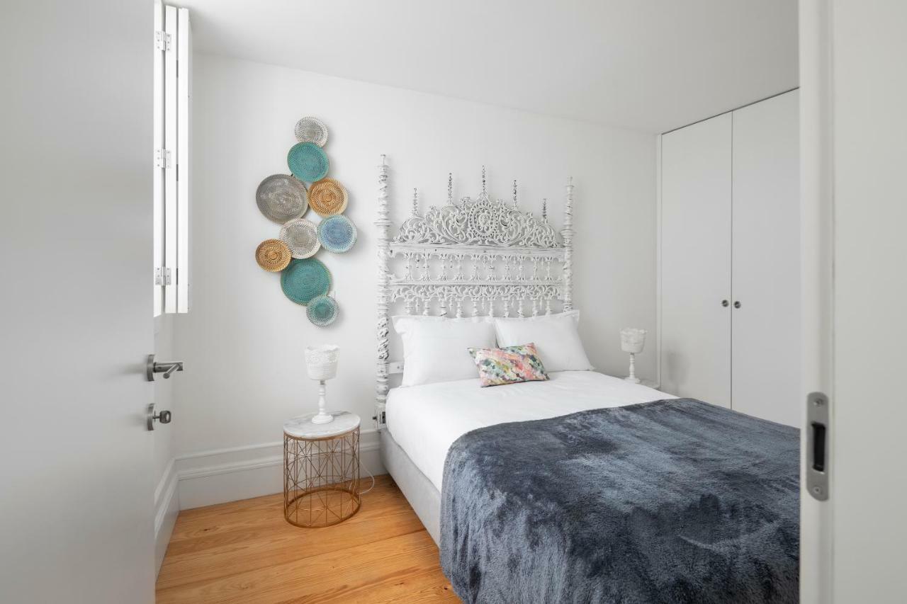 Downtown Historic Apartments Порту Екстер'єр фото